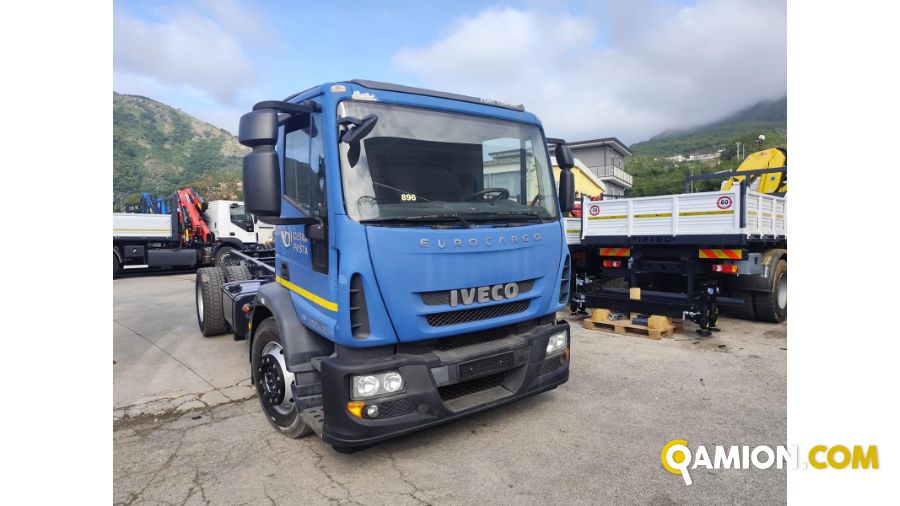 Iveco Eurocargo 180E28 Eurocargo 180E28 | PROCIDAMACCHINE S.R.L.