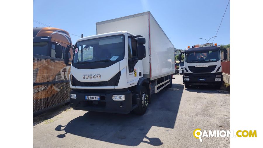 Iveco eurocargo 180e28 usato - 217.000 km - 2017 | PROCIDAMACCHINE S.R.L. - Foto 21