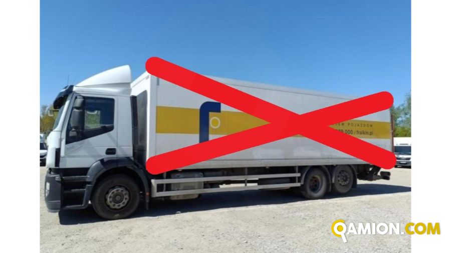 Iveco STRALIS AT260S31Y/PS STRALIS AT260S31Y/PS | PROCIDAMACCHINE S.R.L.