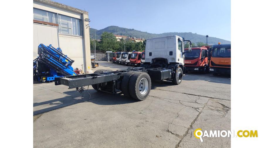 Iveco Eurocargo 180E32/P Eurocargo 180E32/P | PROCIDAMACCHINE S.R.L.