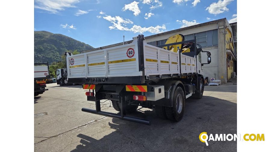 Iveco Eurocargo 180E25 Eurocargo 180E25 | PROCIDAMACCHINE S.R.L.