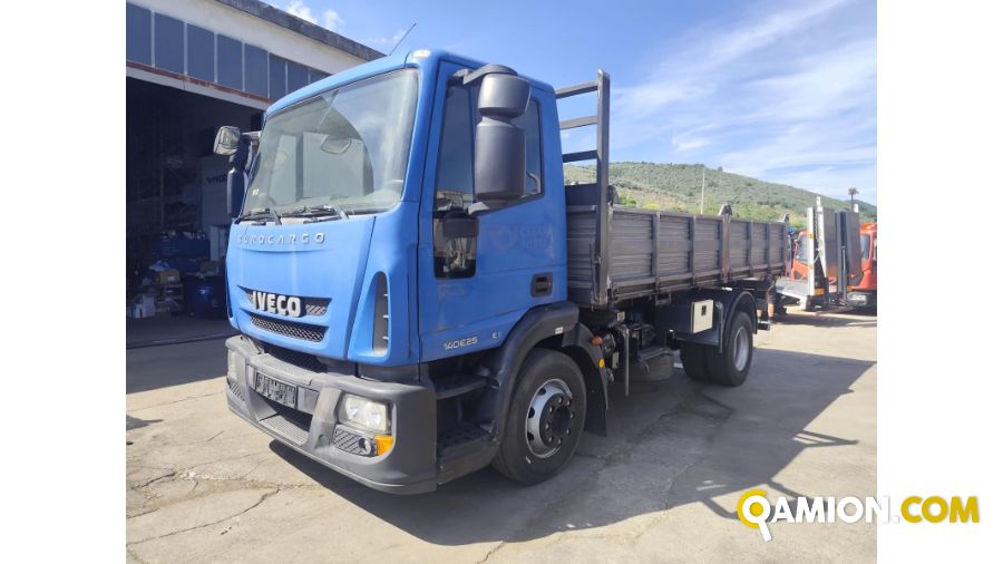 Iveco EUROCARGO ML140E25/P EUROCARGO ML140E25/P | PROCIDAMACCHINE S.R.L.