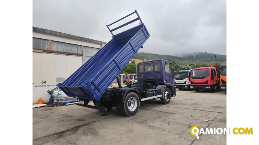 Iveco Eurocargo 120E25 Eurocargo 120E25 | PROCIDAMACCHINE S.R.L.