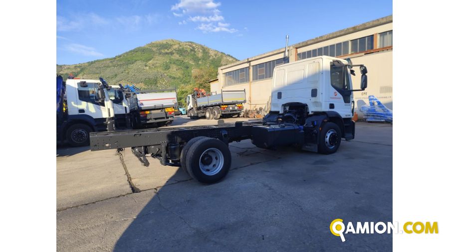 Iveco Eurocargo 160E28 Eurocargo 160E28 | PROCIDAMACCHINE S.R.L.