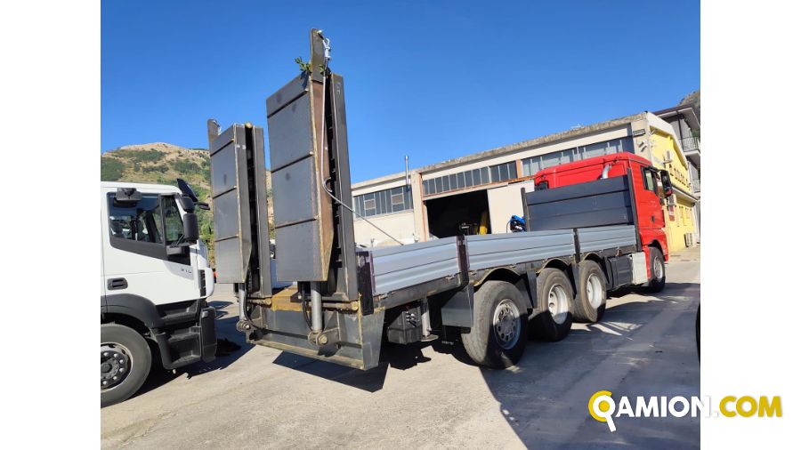 Man tgs 35 occasion - 350 000 km - 2017 - camion | PROCIDAMACCHINE S.R.L. - Foto 23