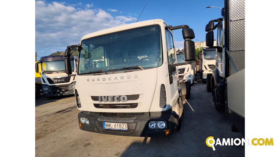 Iveco eurocargo ml100e18 usato - 193.000 km - 2016 | PROCIDAMACCHINE S.R.L. - Foto 5