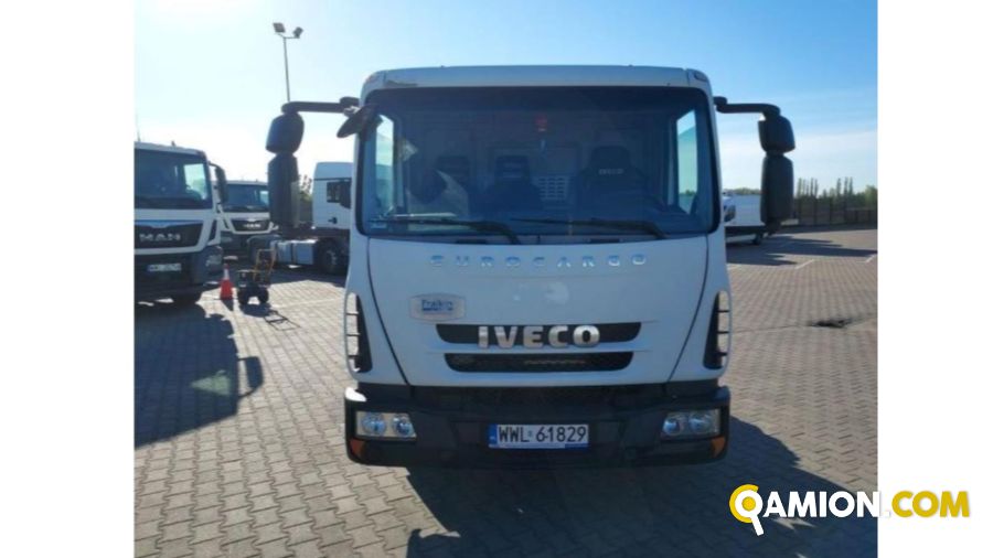 Iveco EUROCARGO ML100E18 EUROCARGO ML100E18 | PROCIDAMACCHINE S.R.L.