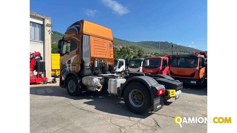 Iveco X-WAY TRATTORE AS440S48 T/P X-WAY TRATTORE AS440S48 T/P | PROCIDAMACCHINE S.R.L.