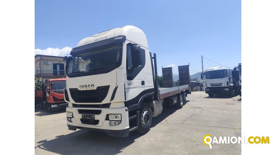 Iveco Stralis AD260S42Y/FS-D Stralis AD260S42Y/FS-D | PROCIDAMACCHINE S.R.L.