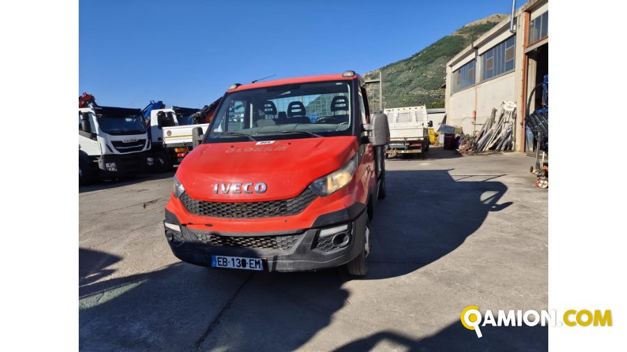 Iveco daily 35c13 usato - 168.000 km - 2016 - cabinato | PROCIDAMACCHINE S.R.L. - Foto 40