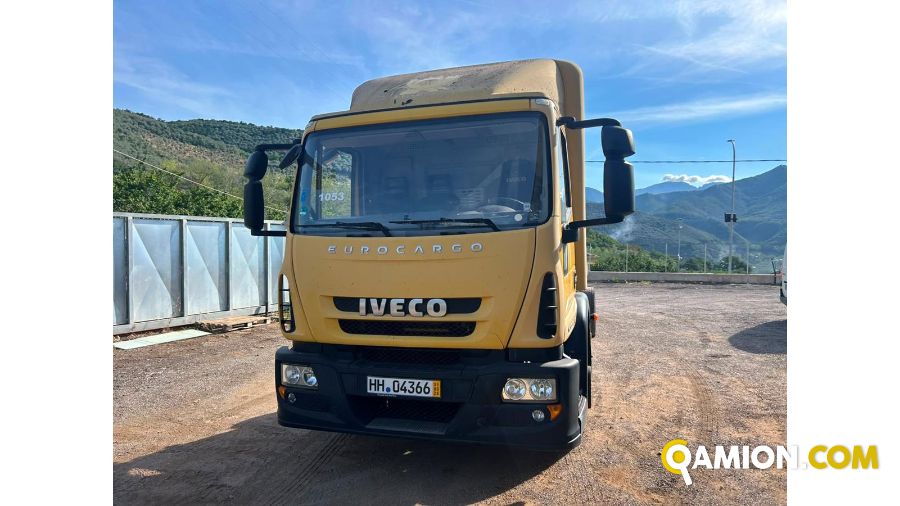 Iveco Eurocargo 120E28 Eurocargo 120E28 | PROCIDAMACCHINE S.R.L.