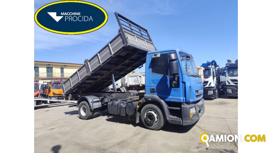 Iveco EUROCARGO ML140E25/P EUROCARGO ML140E25/P | PROCIDAMACCHINE S.R.L.