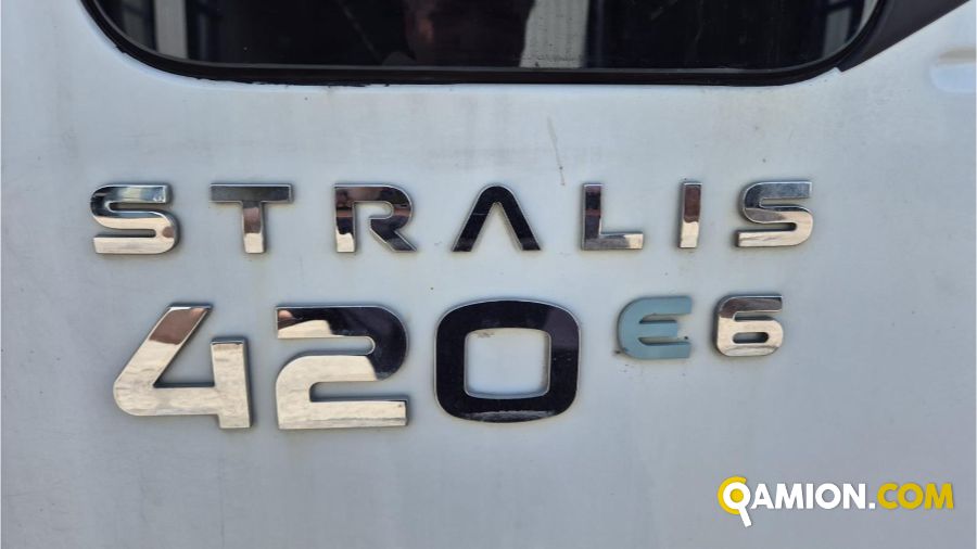 Iveco STRALIS CABINATO AT-190S42 P STRALIS CABINATO AT-190S42 P | PROCIDAMACCHINE S.R.L.