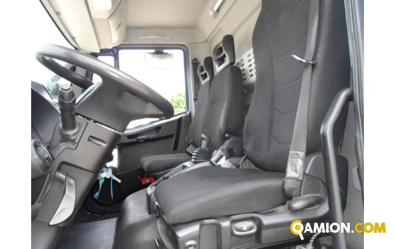 Iveco eurocargo 120e22 usato - 437.000 km - 2017 | PROCIDAMACCHINE S.R.L. - Foto 12