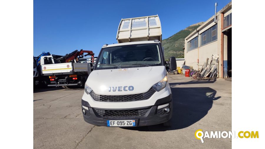 Iveco daily 35c15 used - 261,000 km - 2016 | PROCIDAMACCHINE S.R.L. - Foto 38