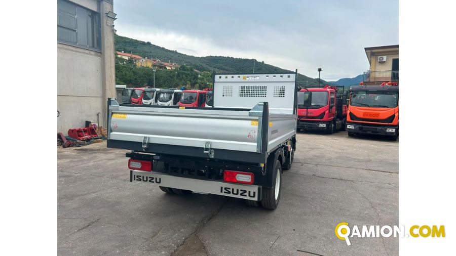 Isuzu M27 M27 | PROCIDAMACCHINE S.R.L.