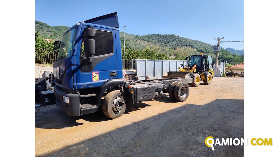 Iveco Eurocargo 120E22 Eurocargo 120E22 | PROCIDAMACCHINE S.R.L.