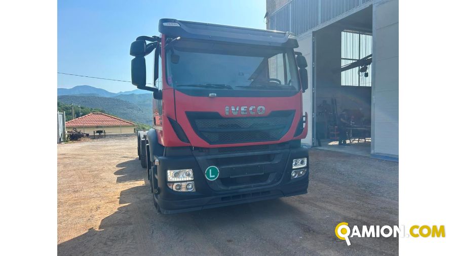 Iveco stralis at260s31y/ps occasion - 517 000 km - 2015 | PROCIDAMACCHINE S.R.L. - Foto 5