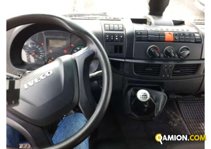 Iveco Eurocargo 180E25 Eurocargo 180E25 | PROCIDAMACCHINE S.R.L.