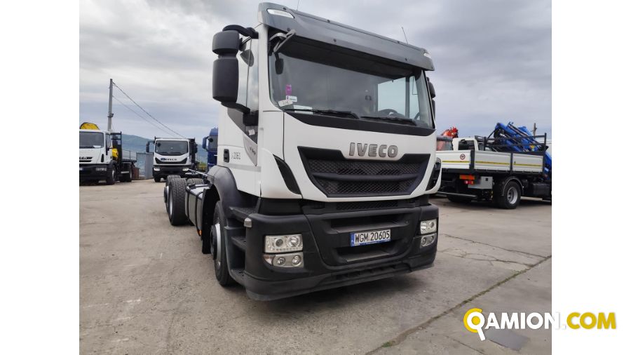 Iveco STRALIS AT260S31Y/PS STRALIS AT260S31Y/PS | PROCIDAMACCHINE S.R.L.