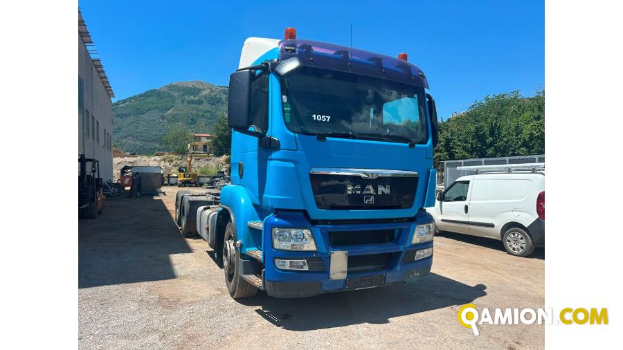 Man TGS 26 440 TGS 26 440 | PROCIDAMACCHINE S.R.L.