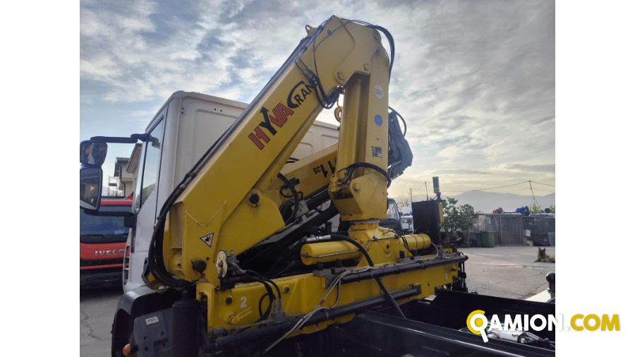Iveco EUROCARGO ML160E25 EUROCARGO ML160E25 | PROCIDAMACCHINE S.R.L.