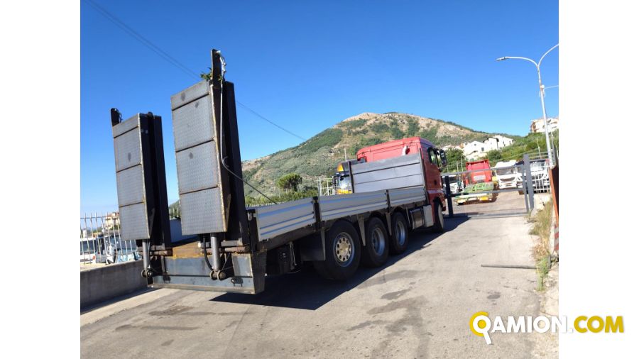 Man tgs 35 occasion - 350 000 km - 2017 - camion | PROCIDAMACCHINE S.R.L. - Foto 27