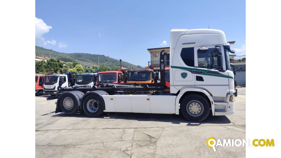 Scania G SERIES G SERIES | PROCIDAMACCHINE S.R.L.