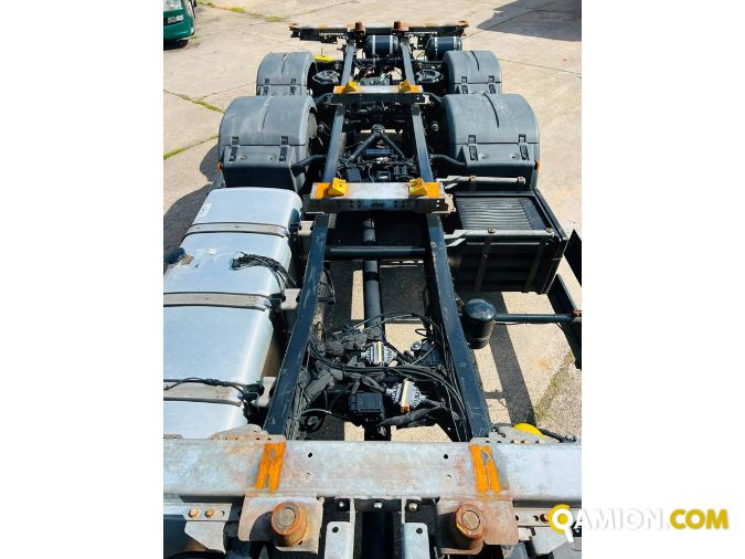 Man tgx 26.470 6x2-4 ll used - 1 km - 2021 - truck | PROCIDAMACCHINE S.R.L. - Foto 24