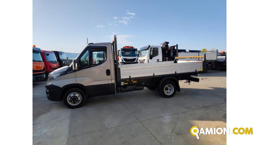 Iveco daily 35c13 used - 1 km - San Cipriano Picentino | PROCIDAMACCHINE S.R.L. - Foto 21