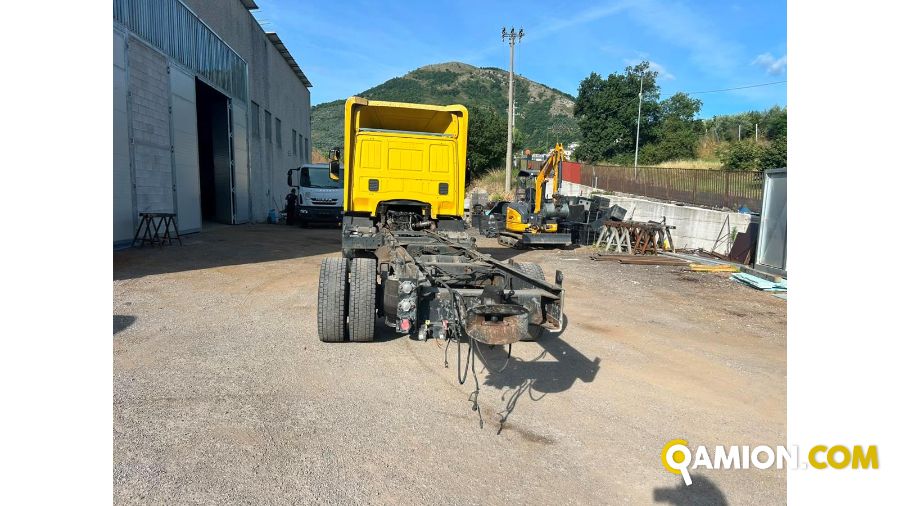 Iveco Eurocargo 120E28 Eurocargo 120E28 | PROCIDAMACCHINE S.R.L.
