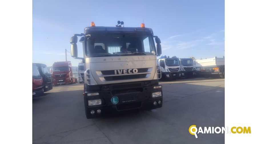 Iveco Stralis AD260S42Y/FS-D Stralis AD260S42Y/FS-D | PROCIDAMACCHINE S.R.L.