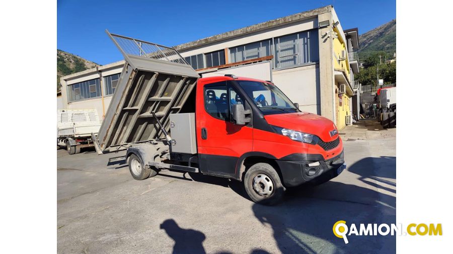 Iveco daily 35c13 usato - 168.000 km - 2016 - cabinato | PROCIDAMACCHINE S.R.L. - Foto 11