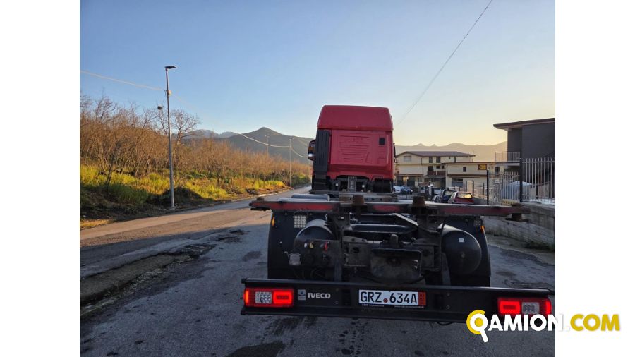 Iveco STRALIS CABINATO AS-260S48Y FS CM STRALIS CABINATO AS-260S48Y FS CM | PROCIDAMACCHINE S.R.L.