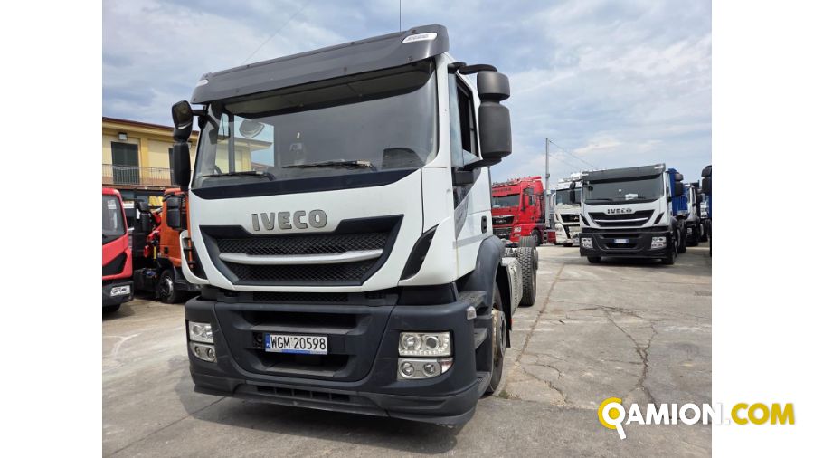 Iveco STRALIS AT260S31Y/PS STRALIS AT260S31Y/PS | PROCIDAMACCHINE S.R.L.