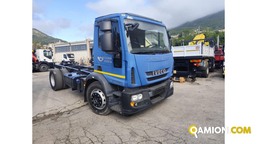 Iveco Eurocargo 180E28 Eurocargo 180E28 | PROCIDAMACCHINE S.R.L.