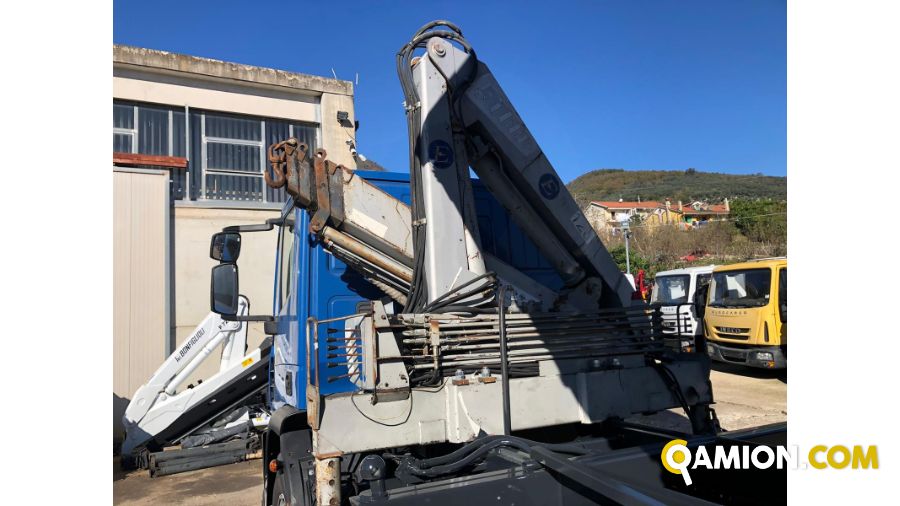 Iveco Eurocargo ML 150E25/P Eurocargo ML 150E25/P | PROCIDAMACCHINE S.R.L.