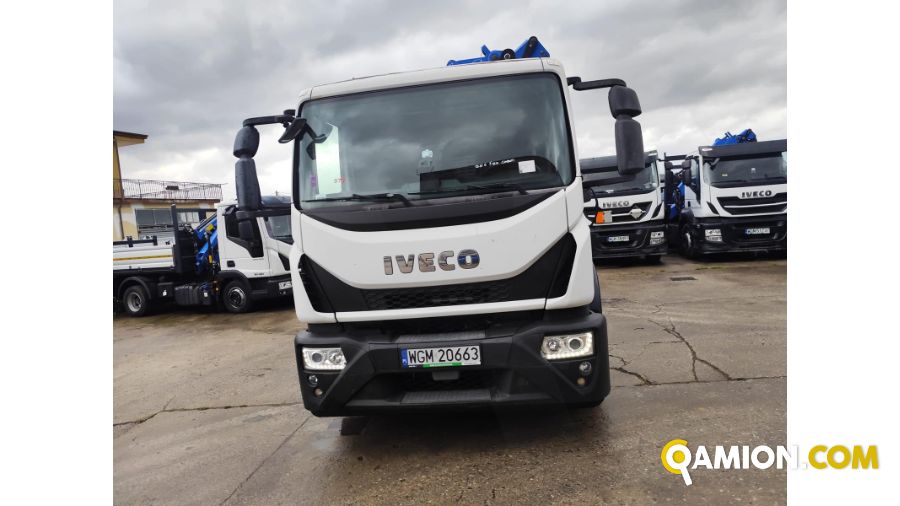 Iveco Eurocargo 180E25 Eurocargo 180E25 | PROCIDAMACCHINE S.R.L.