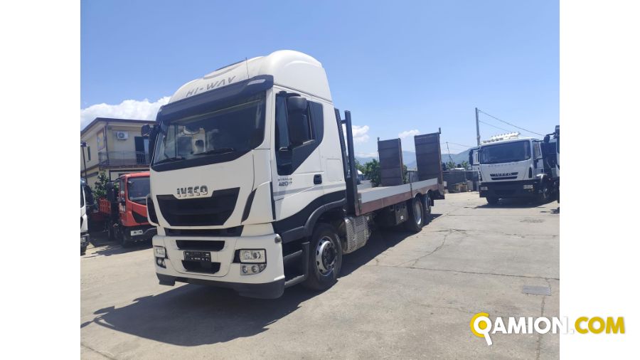 Iveco Stralis AD260S42Y/FS-D Stralis AD260S42Y/FS-D | PROCIDAMACCHINE S.R.L.