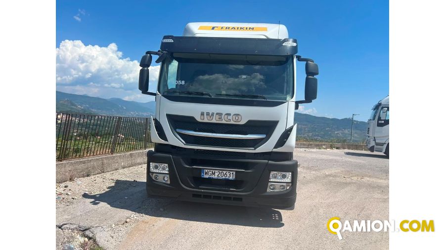 Iveco stralis at260s31y/ps usato - 466.000 km - 2017 | PROCIDAMACCHINE S.R.L. - Foto 7
