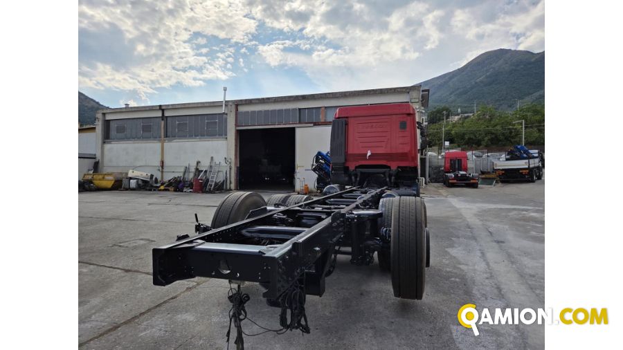 Iveco stralis ad260s42y/fs-d occasion - 580 000 km | PROCIDAMACCHINE S.R.L. - Foto 18