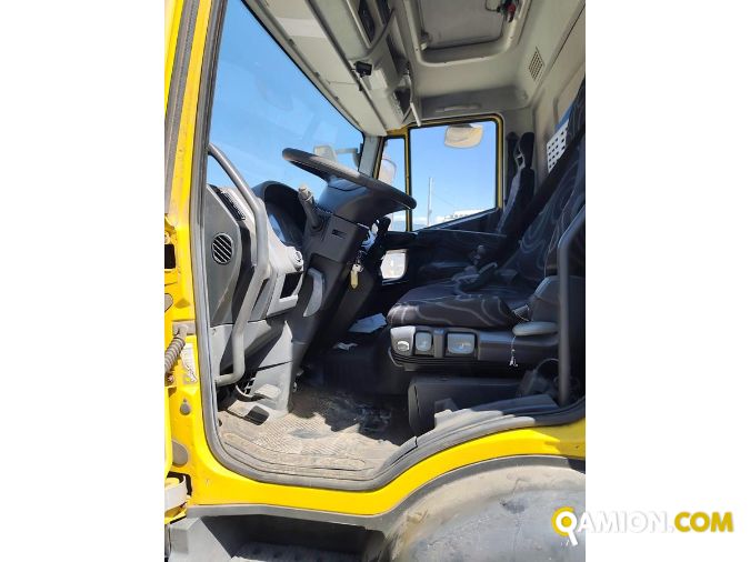 Iveco eurocargo 120e28 usato - 490.000 km - 2012 | PROCIDAMACCHINE S.R.L. - Foto 3