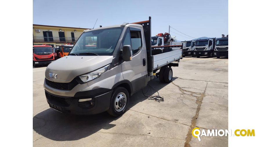Iveco daily 35c13 usato - 1 km - San Cipriano Picentino | PROCIDAMACCHINE S.R.L. - Foto 12