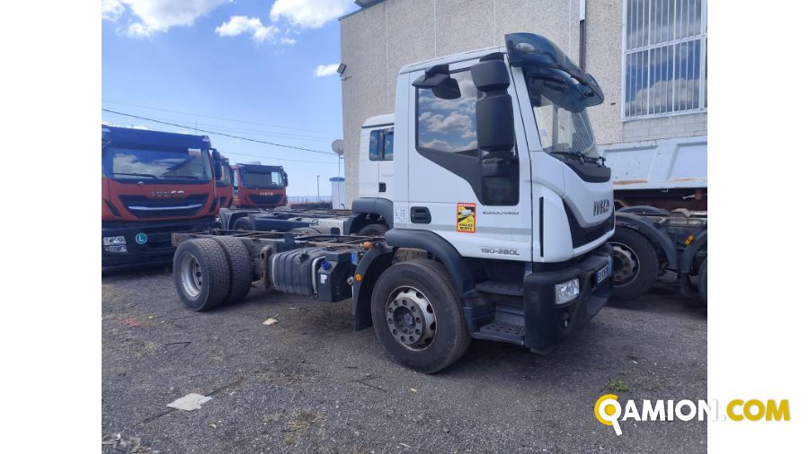 Iveco Eurocargo 180E28 Eurocargo 180E28 | PROCIDAMACCHINE S.R.L.