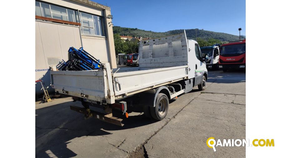 Iveco daily 35c15 used - 261,000 km - 2016 | PROCIDAMACCHINE S.R.L. - Foto 5