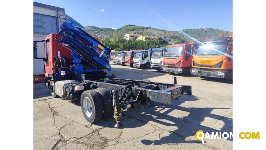 Iveco Eurocargo 80E19 Eurocargo 80E19 | PROCIDAMACCHINE S.R.L.