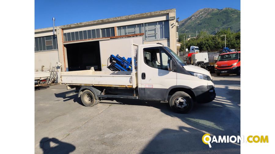 Iveco daily 35c12 used - 200,000 km - 2017 | PROCIDAMACCHINE S.R.L. - Foto 42