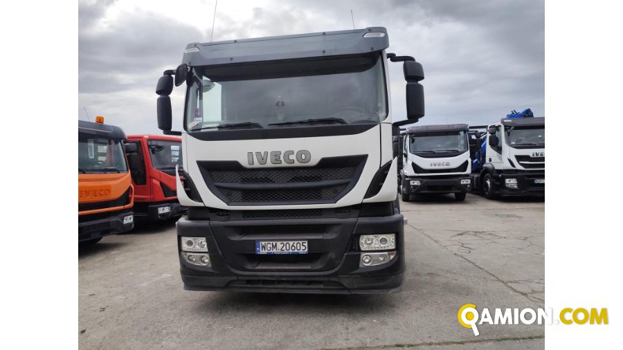 Iveco STRALIS AT260S31Y/PS STRALIS AT260S31Y/PS | PROCIDAMACCHINE S.R.L.