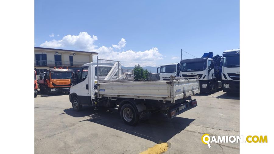 Iveco daily 35c12 occasion - 157 000 km - 2018 | PROCIDAMACCHINE S.R.L. - Foto 7