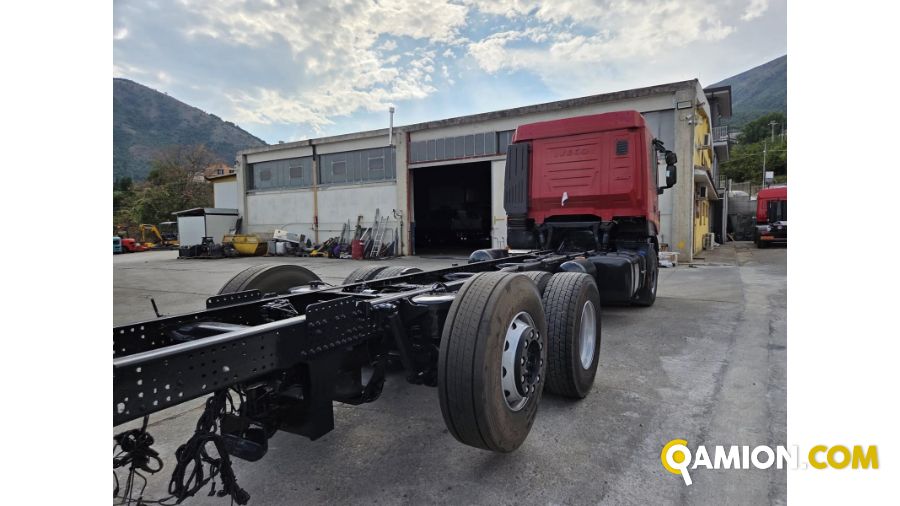 Iveco stralis ad260s42y/fs-d occasion - 580 000 km | PROCIDAMACCHINE S.R.L. - Foto 20